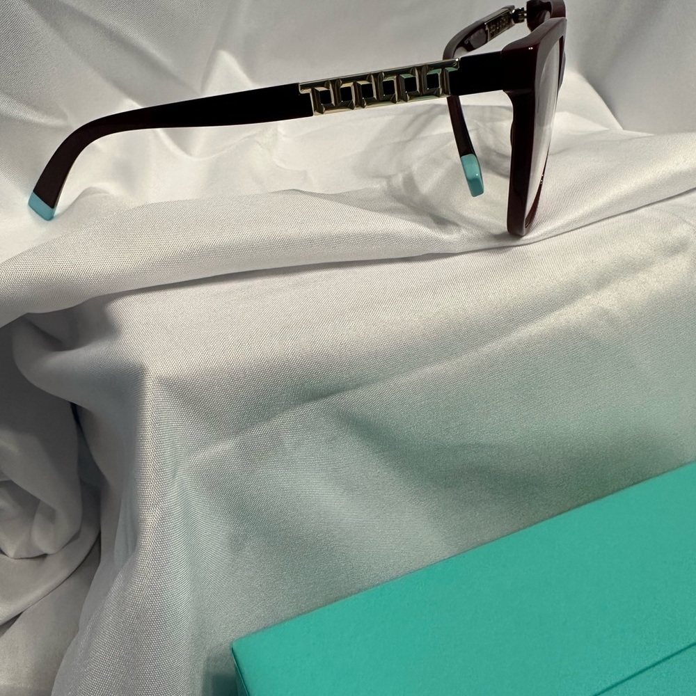 Tiffany & Co. TF 2227-F col. 8353 54/17/140 Brand New w/Box Universal Fit